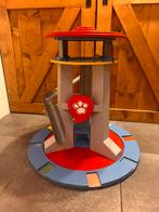 Grote houten handgemaakte Paw Patrol toren, Kinderen en Baby's, Speelgoed | Houten speelgoed, Ophalen of Verzenden