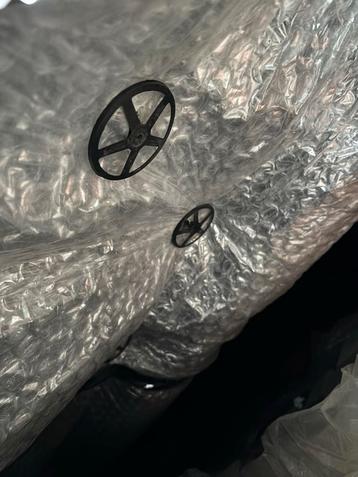 Isolatiepluggen - Nieuw beschikbaar voor biedingen