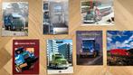 Mack vrachtwagen folders, Boeken, Auto's | Folders en Tijdschriften, Verzenden, Gelezen, Overige merken