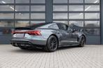 Audi e-tron GT e-tron GT 503pk | Achterasbesturing | Panoram, Auto's, Audi, Automaat, Stof, Zwart, 4 stoelen