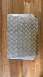 Drempelhulp aluminium, Ophalen of Verzenden, Zo goed als nieuw