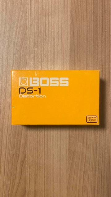 Boss DS-1 Distortion Pedaal beschikbaar voor biedingen