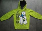 trui / hoodie ijsbeer - maat 122, C&A, Trui of Vest, Ophalen of Verzenden, Zo goed als nieuw