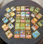 Pokemon vintage 32 kaarten 1995/1996/1998, Ophalen of Verzenden, Zo goed als nieuw