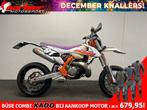 KTM 250 EXC TPI SUPERMOTO (bj 2019), Motoren, Motoren | KTM, 250 cc, KTM, Bedrijf, Onbekend