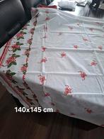 Kerst tafelkleed, Ophalen of Verzenden, Zo goed als nieuw, Rechthoek