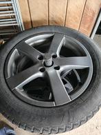 Winterbanden op LM velg, Auto-onderdelen, Banden en Velgen, Ophalen, Gebruikt, 15 inch, Banden en Velgen
