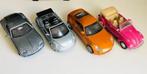 8 model auto’s schaal 1:24, Hobby en Vrije tijd, Modelauto's | 1:24, Ophalen of Verzenden, Zo goed als nieuw, Auto, Overige merken