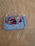 Frozen karaoke set, Ophalen of Verzenden, Gebruikt