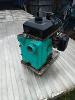 Water pomp, Ophalen of Verzenden, Gebruikt, Benzinemotor