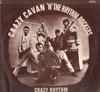 CRAZY CAVAN & The Rhythm Rockers CRAZY RHYTHM 1975 LP *DC, Ophalen of Verzenden, Gebruikt, 12 inch, Poprock