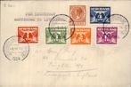 FFC - Amsterdam - Liverpool - 1934, Ophalen of Verzenden, Envelop