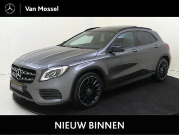 Mercedes-Benz GLA-klasse 180 Premium Plus Harman Kardon / Me beschikbaar voor biedingen