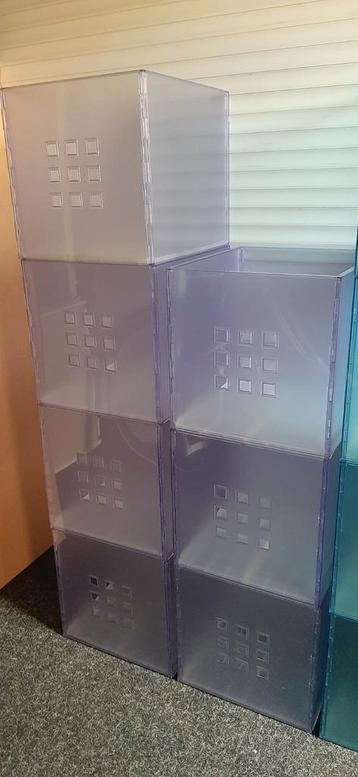 14x lekman bak  naturel/ blank  beschikbaar voor biedingen
