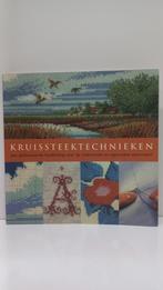 Betty Barnden - Kruissteektechnieken, Ophalen of Verzenden, Zo goed als nieuw