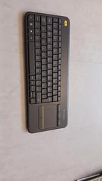 Toetsenbord draadloos, Toetsenbord en muis-set, Logitech, Ophalen of Verzenden, Zo goed als nieuw