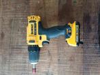 DeWalt DCD710, Doe-het-zelf en Verbouw, Gereedschap | Boormachines, Ophalen of Verzenden, Zo goed als nieuw, 400 tot 600 watt
