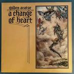 Golden Avatar - A Change Of Heart, LP, Cd's en Dvd's, Vinyl | Jazz en Blues, 1960 tot 1980, Gebruikt, Ophalen of Verzenden, 12 inch