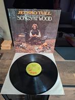 Jethro tull songs from the wood, Ophalen of Verzenden, Gebruikt, 12 inch, Progressive