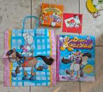 Diddl Pakket met Kaasblad, zak, kaart en meer!, Verzamelen, Ophalen of Verzenden, Verschillende figuren, Nieuw, Papier, Kaart of Schrift