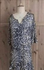 Nieuwe boho tijgerjurk mitch, Maat 38/40 (M), Overige kleuren, Nieuw, Ophalen of Verzenden