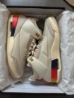 Jordan 3 x Balvin Medellin, Wit, Air Jordan, Nieuw, Ophalen of Verzenden