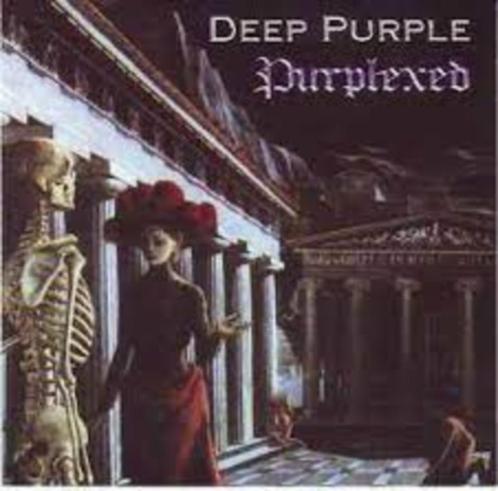 Deep Purple - Purplexed - 1998, Cd's en Dvd's, Cd's | Rock, Zo goed als nieuw, Progressive, Ophalen of Verzenden