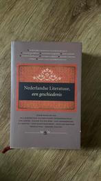 T. Anbeek - Nederlandse literatuur, een geschiedenis, Ophalen of Verzenden, Zo goed als nieuw, T. Anbeek; M.A. Schenkeveld-van der Dussen