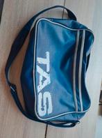 Blauwe Schoudertas - TAS Design, Ophalen of Verzenden, Gebruikt, Blauw, Schoudertasje