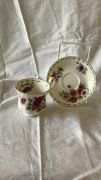 Royal Albert maart dames kop en schotel, Antiek en Kunst, Ophalen of Verzenden