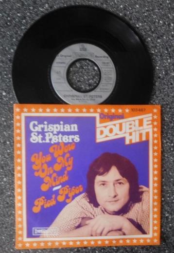 Crispian St. Peters - you were on my mind (vanaf € 2,00) beschikbaar voor biedingen