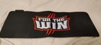 Gaming muismat "FOR THE WIN" 80x30, Computers en Software, Muismatten, Ophalen of Verzenden, Gaming muismat, Zo goed als nieuw
