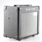 Kustom KGA10 Gitaarversterker, Flex Ltd., Zo goed als nieuw, https://flex.com/contact-us, Nobelstraat 10, 5807 GA Oostrum LB, Limburg, Nederland