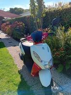 Scooter, Ophalen, Gebruikt, Benzine, Peugeot
