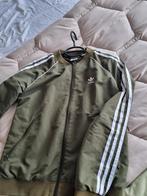 Adidas vest maat 36, kleur: olijfgroen, Ophalen of Verzenden, Gedragen, Maat 36 (S), Groen