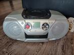 Philips AZ2119 CD Soundmachine, cassette werkt niet, Audio, Tv en Foto, Radio's, Ophalen of Verzenden, Gebruikt, Radio, Met cd-speler