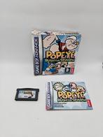 Popeye Rush for Spinach Gameboy Advance CIB, Spelcomputers en Games, Games | Nintendo Game Boy, Avontuur en Actie, ., 1 speler