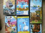13 kinder dvd,s, Gebruikt, Alle leeftijden, Poppen, Ophalen of Verzenden