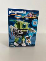 Playmobil 6693 Cleano robot, Ophalen of Verzenden, Zo goed als nieuw, Complete set