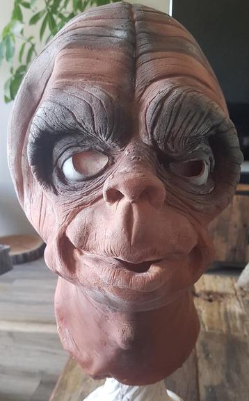 Halloween professioneel masker - ET beschikbaar voor biedingen