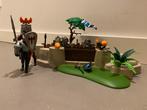 Playmobil Ridderbastion 4014, Kinderen en Baby's, Speelgoed | Playmobil, Ophalen of Verzenden, Zo goed als nieuw, Complete set