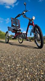 Fiets  vanraam, Fietsen en Brommers, Ophalen of Verzenden, Zo goed als nieuw