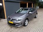 Renault Mégane 1.2 TCE 85KW Energy HB 2014 Grijs, Voorwielaandrijving, Euro 5, Stof, Zwart