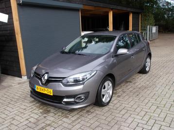 Renault Mégane 1.2 TCE 85KW Energy HB 2014 Grijs beschikbaar voor biedingen