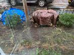 tuinaarde, Tuin en Terras, Zand, Ophalen, Gebruikt, Ophoogzand