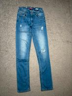 Spijkerbroek skinny Vingino maat 164 NIEUW, Broek, Nieuw, Ophalen of Verzenden, Vingino