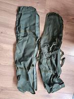 2 keer hoes voor veldbed. Nieuw, Ophalen of Verzenden, Landmacht, Nederland, Overige typen