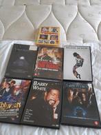 DVD Collectie: Deep Purple, Michael Jackson, Bruce Willis, Ophalen, Gebruikt, Boxset
