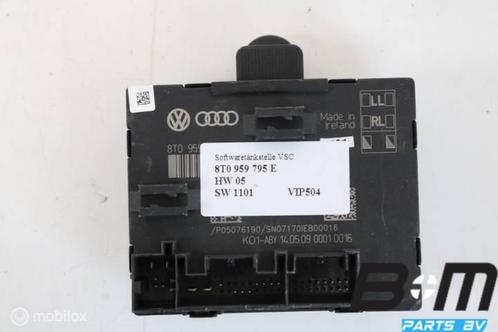 Portierregelapparaat links of rechts achter Audi A5 8T, Auto-onderdelen, Interieur en Bekleding, Gebruikt