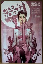 Clean Room 1 t/m 3 oop tpb (Vertigo), Complete serie of reeks, Ophalen of Verzenden, Zo goed als nieuw